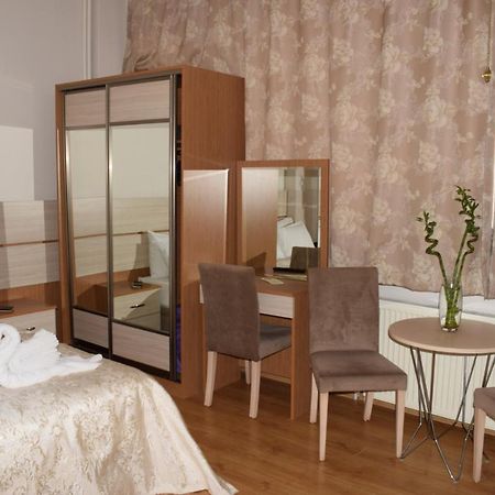 Royal Suites Besiktas Istambul Exterior foto
