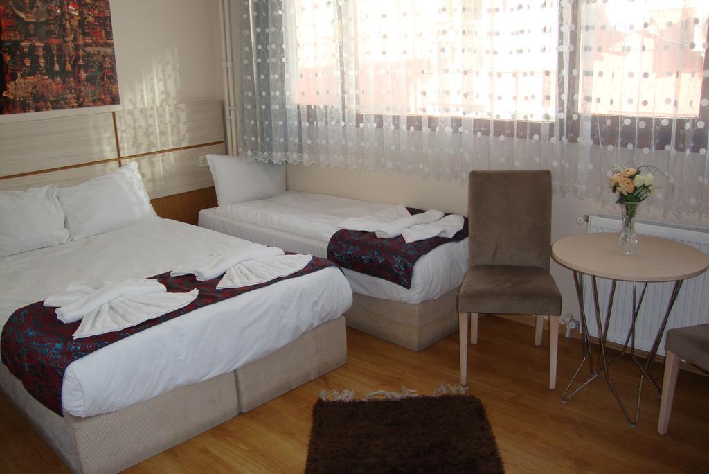 Royal Suites Besiktas Istambul Exterior foto
