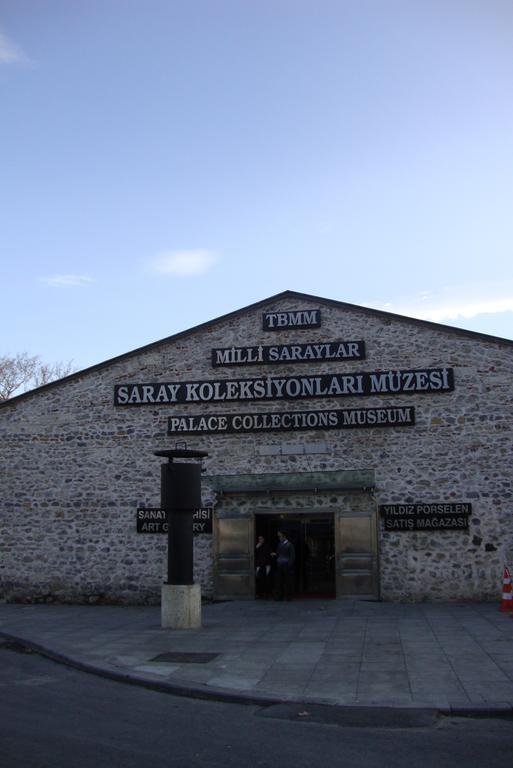 Royal Suites Besiktas Istambul Exterior foto