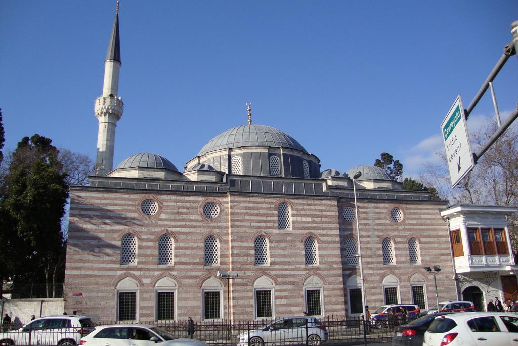 Royal Suites Besiktas Istambul Exterior foto