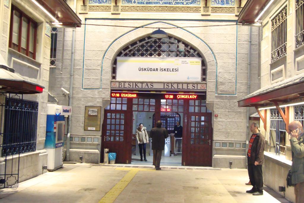 Royal Suites Besiktas Istambul Exterior foto