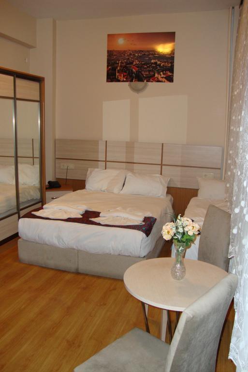 Royal Suites Besiktas Istambul Quarto foto