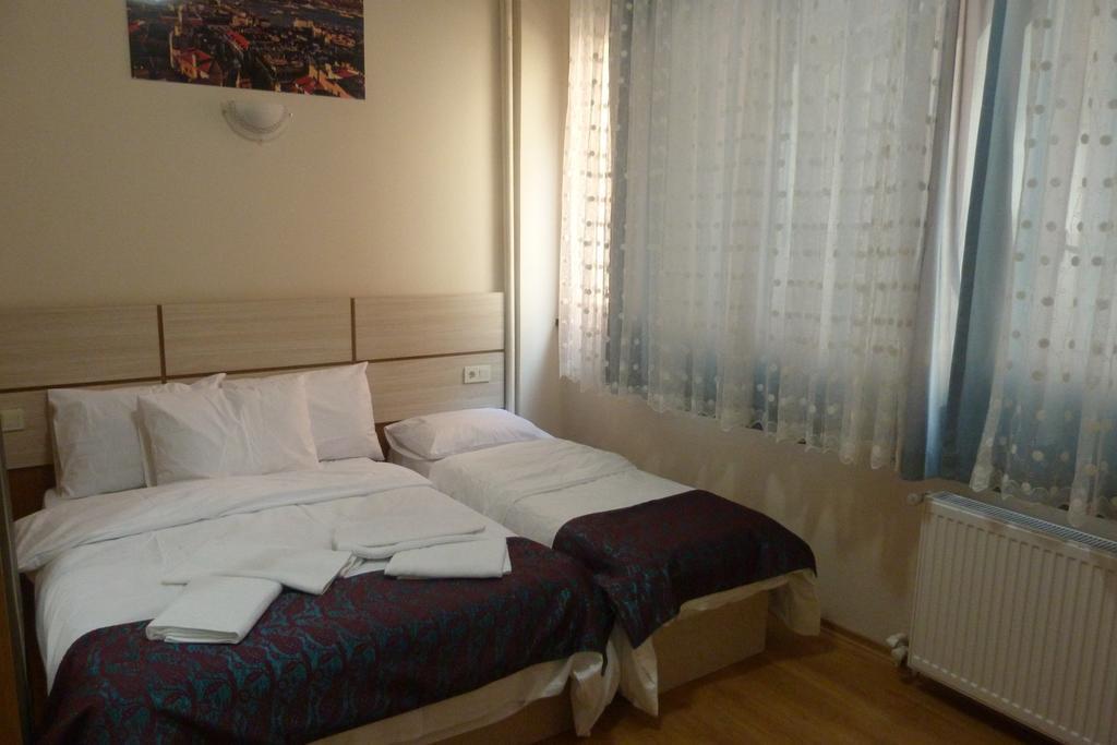 Royal Suites Besiktas Istambul Exterior foto