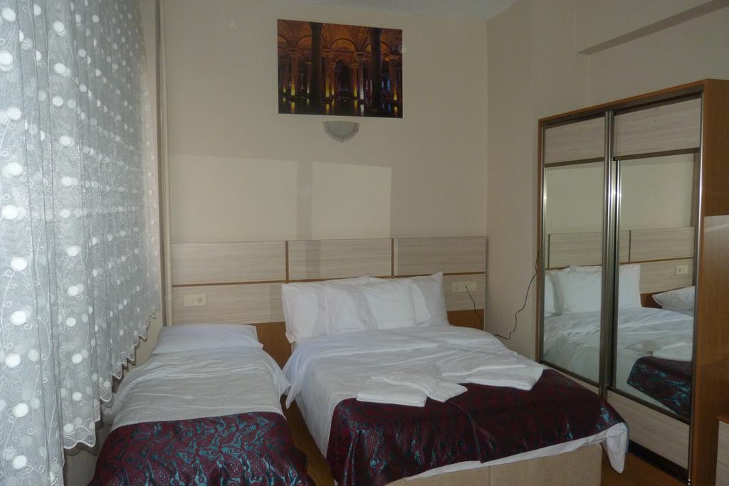 Royal Suites Besiktas Istambul Quarto foto