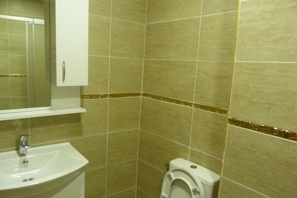 Royal Suites Besiktas Istambul Exterior foto