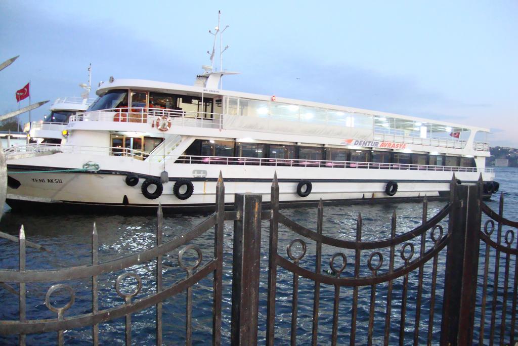 Royal Suites Besiktas Istambul Exterior foto
