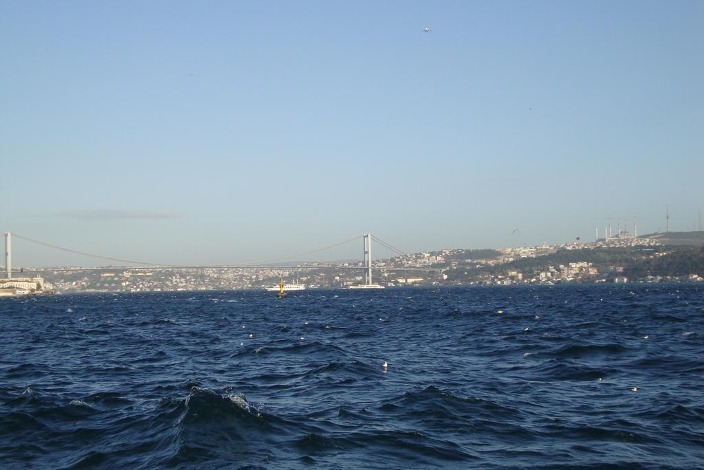 Royal Suites Besiktas Istambul Exterior foto