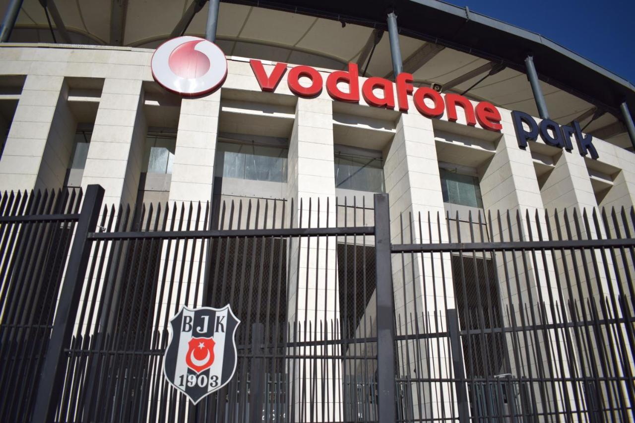 Royal Suites Besiktas Istambul Exterior foto