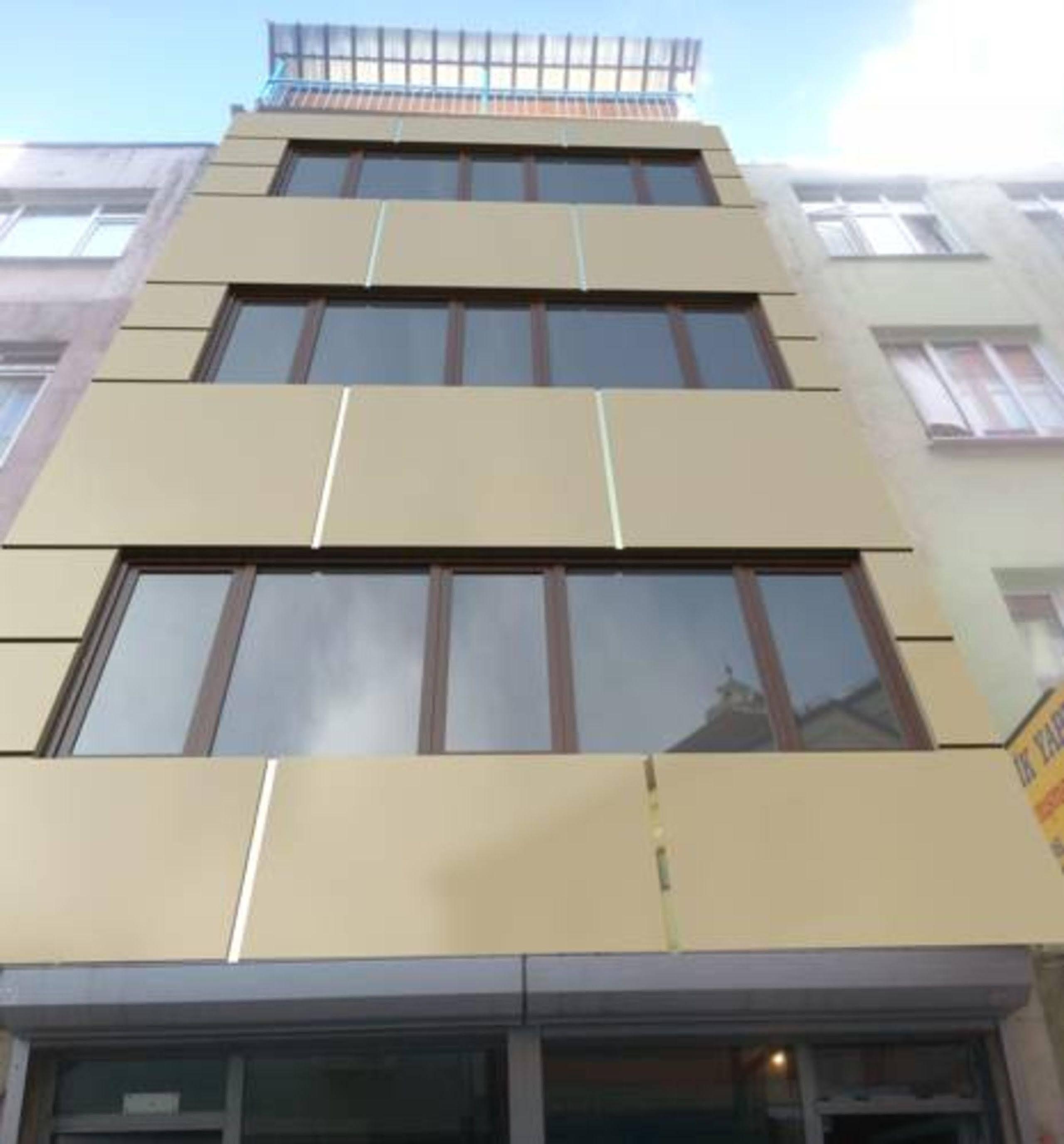 Royal Suites Besiktas Istambul Exterior foto